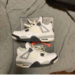 Jordan 4 retro
